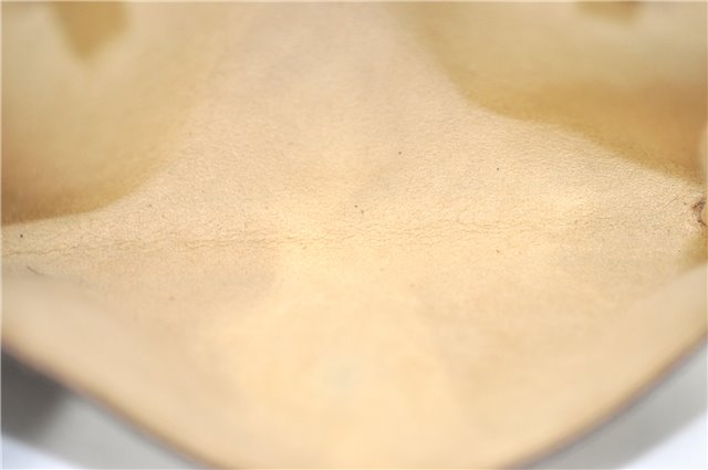 Authentic Louis Vuitton Monogram Pochette Twin PM Shoulder Bag M51854 LV H9859