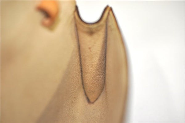 Authentic Louis Vuitton Monogram Pochette Twin PM Shoulder Bag M51854 LV H9859