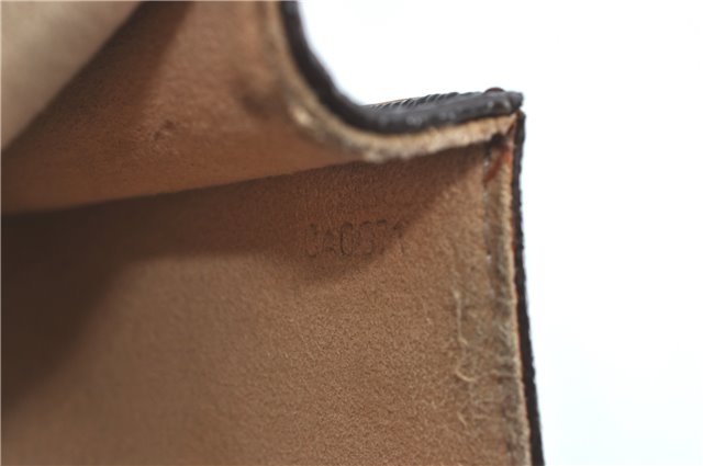 Authentic Louis Vuitton Monogram Pochette Twin PM Shoulder Bag M51854 LV H9859