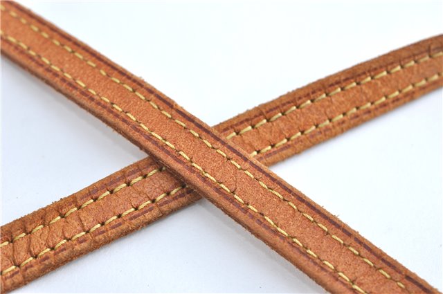 Authentic Louis Vuitton Monogram Pochette Twin PM Shoulder Bag M51854 LV H9859