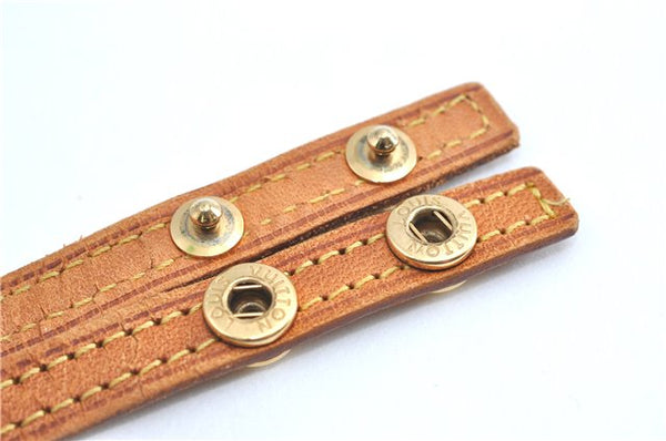 Authentic Louis Vuitton Monogram Pochette Twin PM Shoulder Bag M51854 LV H9859