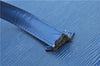 Authentic Louis Vuitton Epi Saint Jacques Hand Bag Blue M52275 LV H9860