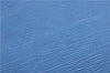 Authentic Louis Vuitton Epi Saint Jacques Hand Bag Blue M52275 LV H9860