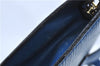Authentic Louis Vuitton Epi Saint Jacques Hand Bag Blue M52275 LV H9860