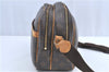 Auth Louis Vuitton Monogram Reporter PM Shoulder Cross Body Bag M45254 LV H9861