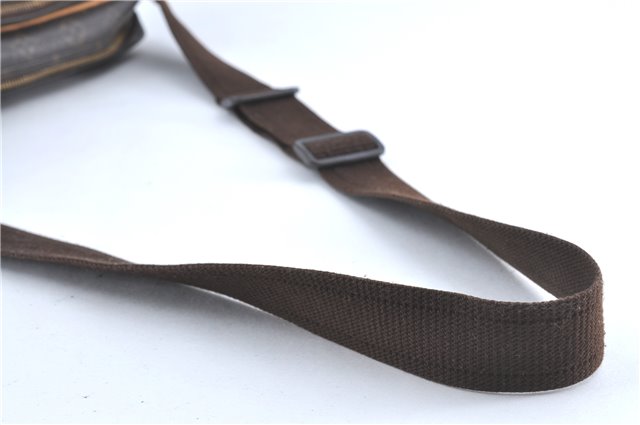 Auth Louis Vuitton Monogram Reporter PM Shoulder Cross Body Bag M45254 LV H9861