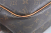 Auth Louis Vuitton Monogram Reporter PM Shoulder Cross Body Bag M45254 LV H9861