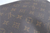 Auth Louis Vuitton Monogram Reporter PM Shoulder Cross Body Bag M45254 LV H9861