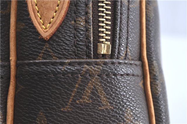 Auth Louis Vuitton Monogram Reporter PM Shoulder Cross Body Bag M45254 LV H9861