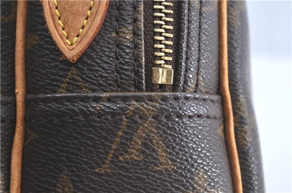 Auth Louis Vuitton Monogram Reporter PM Shoulder Cross Body Bag M45254 LV H9861