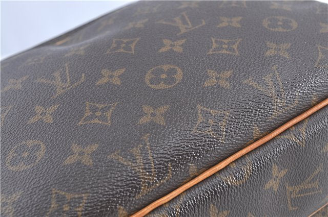 Auth Louis Vuitton Monogram Reporter PM Shoulder Cross Body Bag M45254 LV H9861