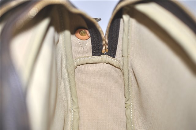 Auth Louis Vuitton Monogram Reporter PM Shoulder Cross Body Bag M45254 LV H9861