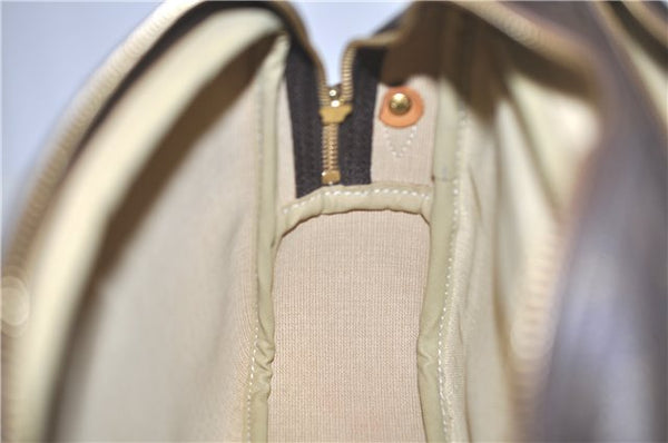 Auth Louis Vuitton Monogram Reporter PM Shoulder Cross Body Bag M45254 LV H9861