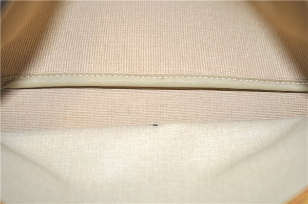 Auth Louis Vuitton Monogram Reporter PM Shoulder Cross Body Bag M45254 LV H9861