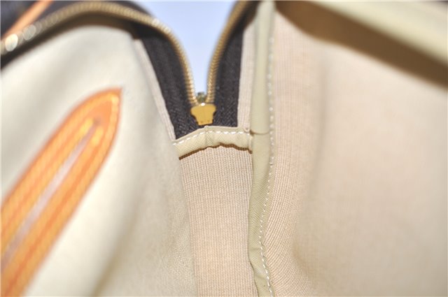 Auth Louis Vuitton Monogram Reporter PM Shoulder Cross Body Bag M45254 LV H9861