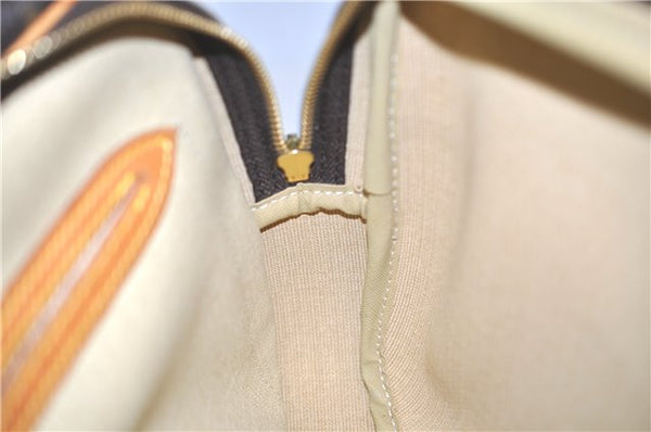 Auth Louis Vuitton Monogram Reporter PM Shoulder Cross Body Bag M45254 LV H9861