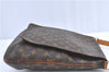 Authentic Louis Vuitton Monogram Musette Shoulder Cross Body Bag M51256 LV H9864