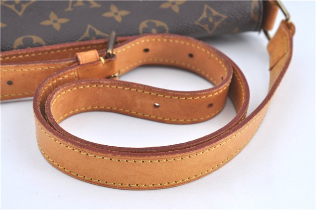 Authentic Louis Vuitton Monogram Musette Shoulder Cross Body Bag M51256 LV H9864