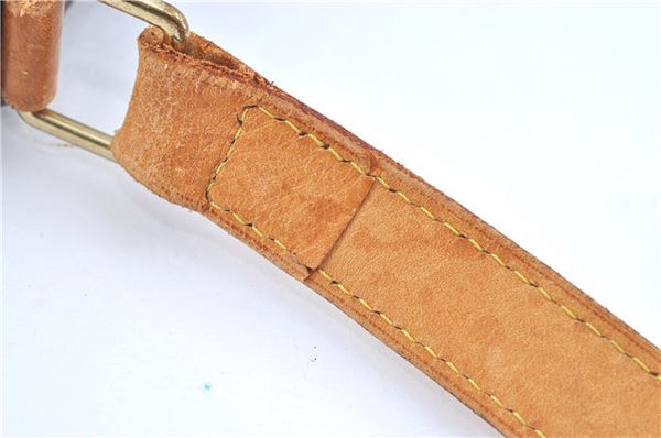 Authentic Louis Vuitton Monogram Musette Shoulder Cross Body Bag M51256 LV H9864