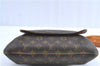 Authentic Louis Vuitton Monogram Musette Shoulder Cross Body Bag M51256 LV H9864