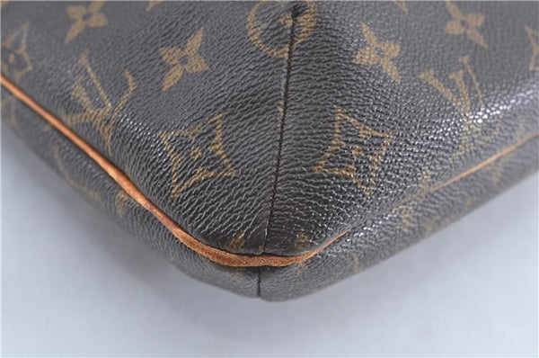 Authentic Louis Vuitton Monogram Musette Shoulder Cross Body Bag M51256 LV H9864