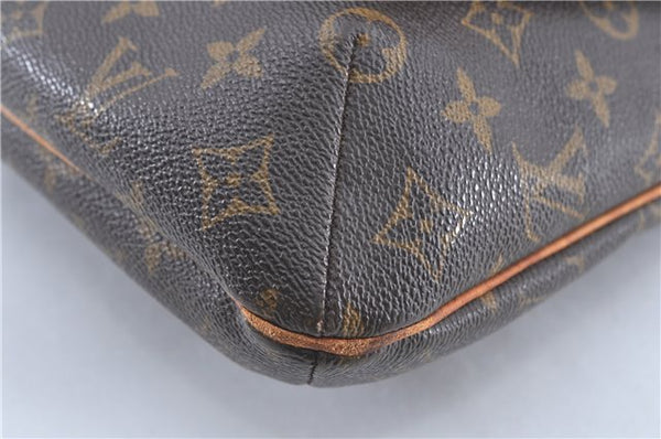 Authentic Louis Vuitton Monogram Musette Shoulder Cross Body Bag M51256 LV H9864