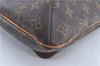 Authentic Louis Vuitton Monogram Musette Shoulder Cross Body Bag M51256 LV H9864