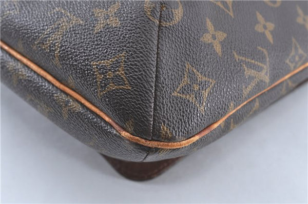 Authentic Louis Vuitton Monogram Musette Shoulder Cross Body Bag M51256 LV H9864