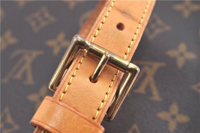 Authentic Louis Vuitton Monogram Musette Shoulder Cross Body Bag M51256 LV H9864