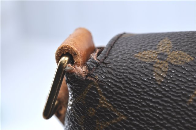 Authentic Louis Vuitton Monogram Musette Shoulder Cross Body Bag M51256 LV H9864