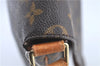 Authentic Louis Vuitton Monogram Musette Shoulder Cross Body Bag M51256 LV H9864