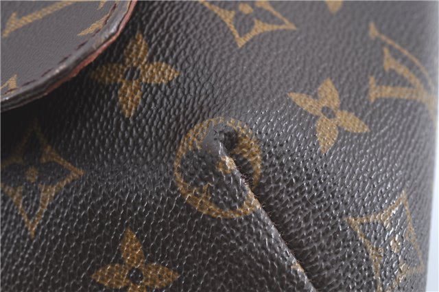 Authentic Louis Vuitton Monogram Musette Shoulder Cross Body Bag M51256 LV H9864