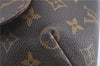 Authentic Louis Vuitton Monogram Musette Shoulder Cross Body Bag M51256 LV H9864