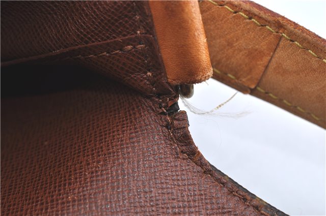 Authentic Louis Vuitton Monogram Musette Shoulder Cross Body Bag M51256 LV H9864