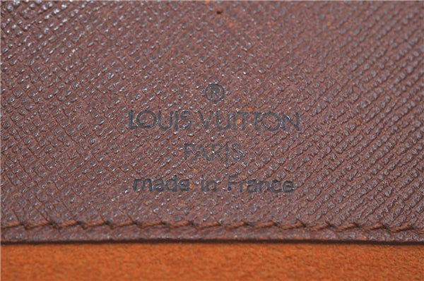 Authentic Louis Vuitton Monogram Musette Shoulder Cross Body Bag M51256 LV H9864