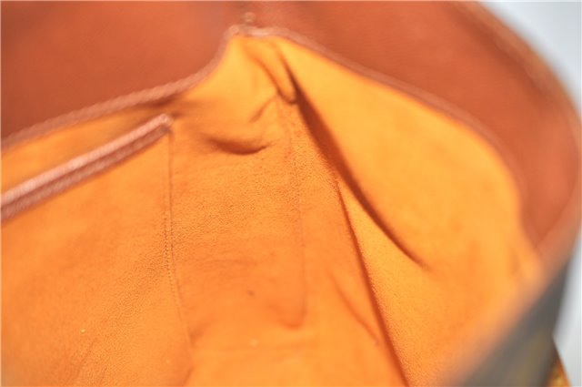 Authentic Louis Vuitton Monogram Musette Shoulder Cross Body Bag M51256 LV H9864