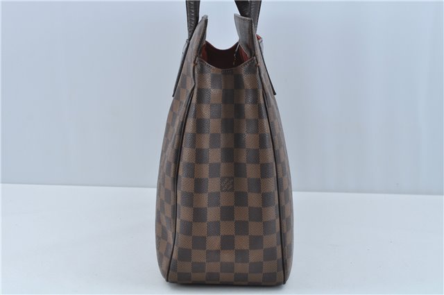 Authentic Louis Vuitton Damier Parioli GM Shoulder Tote Bag N51124 LV H9866