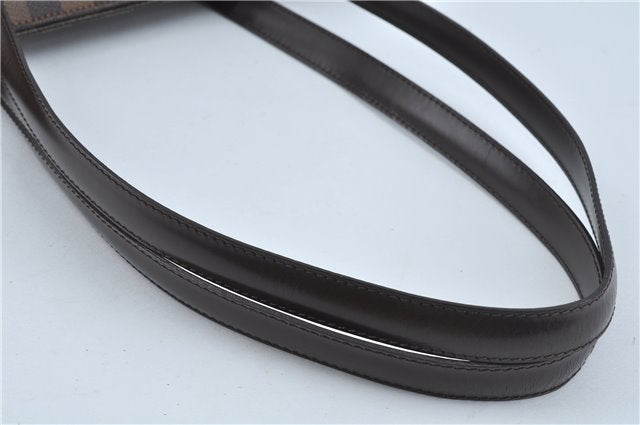 Authentic Louis Vuitton Damier Parioli GM Shoulder Tote Bag N51124 LV H9866