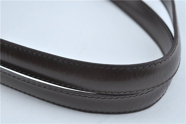 Authentic Louis Vuitton Damier Parioli GM Shoulder Tote Bag N51124 LV H9866