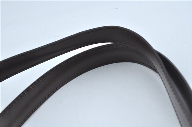 Authentic Louis Vuitton Damier Parioli GM Shoulder Tote Bag N51124 LV H9866