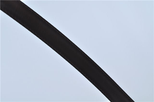 Authentic Louis Vuitton Damier Parioli GM Shoulder Tote Bag N51124 LV H9866