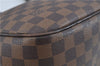 Authentic Louis Vuitton Damier Parioli GM Shoulder Tote Bag N51124 LV H9866