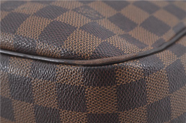 Authentic Louis Vuitton Damier Parioli GM Shoulder Tote Bag N51124 LV H9866
