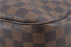 Authentic Louis Vuitton Damier Parioli GM Shoulder Tote Bag N51124 LV H9866
