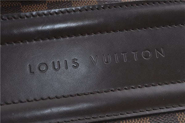 Authentic Louis Vuitton Damier Parioli GM Shoulder Tote Bag N51124 LV H9866
