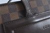 Authentic Louis Vuitton Damier Parioli GM Shoulder Tote Bag N51124 LV H9866
