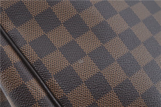Authentic Louis Vuitton Damier Parioli GM Shoulder Tote Bag N51124 LV H9866