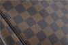 Authentic Louis Vuitton Damier Parioli GM Shoulder Tote Bag N51124 LV H9866