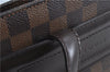 Authentic Louis Vuitton Damier Parioli GM Shoulder Tote Bag N51124 LV H9866