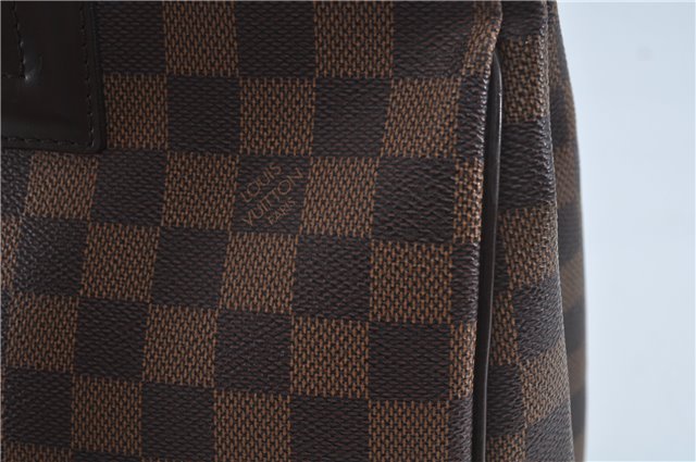 Authentic Louis Vuitton Damier Parioli GM Shoulder Tote Bag N51124 LV H9866